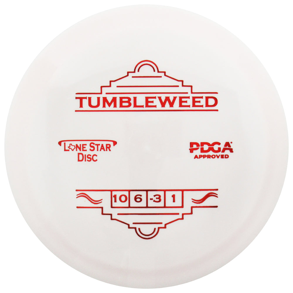 Lone Star Alpha Tumbleweed Distance Driver Golf Disc