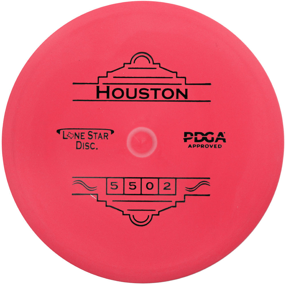 Lone Star Delta 1 Houston Midrange Golf Disc