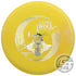 Lone Star Artist Series Delta 1 Lone Wolf Midrange Golf Disc