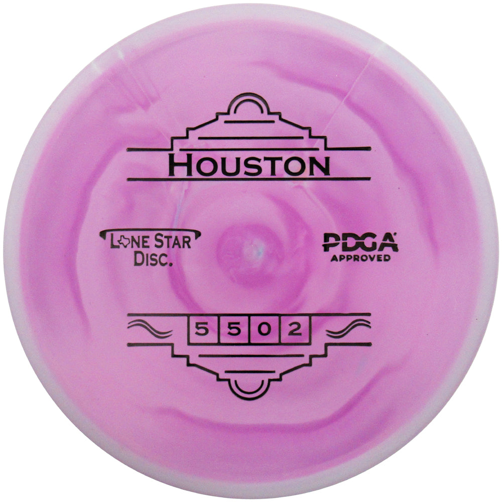 Lone Star Delta 2 Houston Midrange Golf Disc