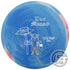 Lone Star Artist Series Delta 2 The Middy Midrange Golf Disc