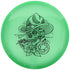 Lone Star Artist Series Founder's Texas Ranger Midrange Golf Disc