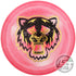 Lone Star Artist Series Lima Bearkat Midrange Golf Disc