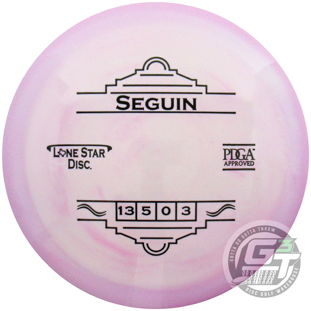 Lone Star Lima Seguin Distance Driver Golf Disc