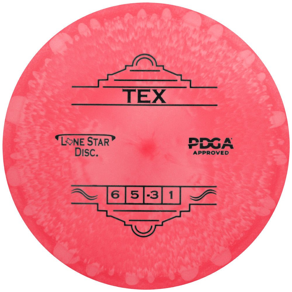 Lone Star Lima The Tex Fairway Driver Golf Disc