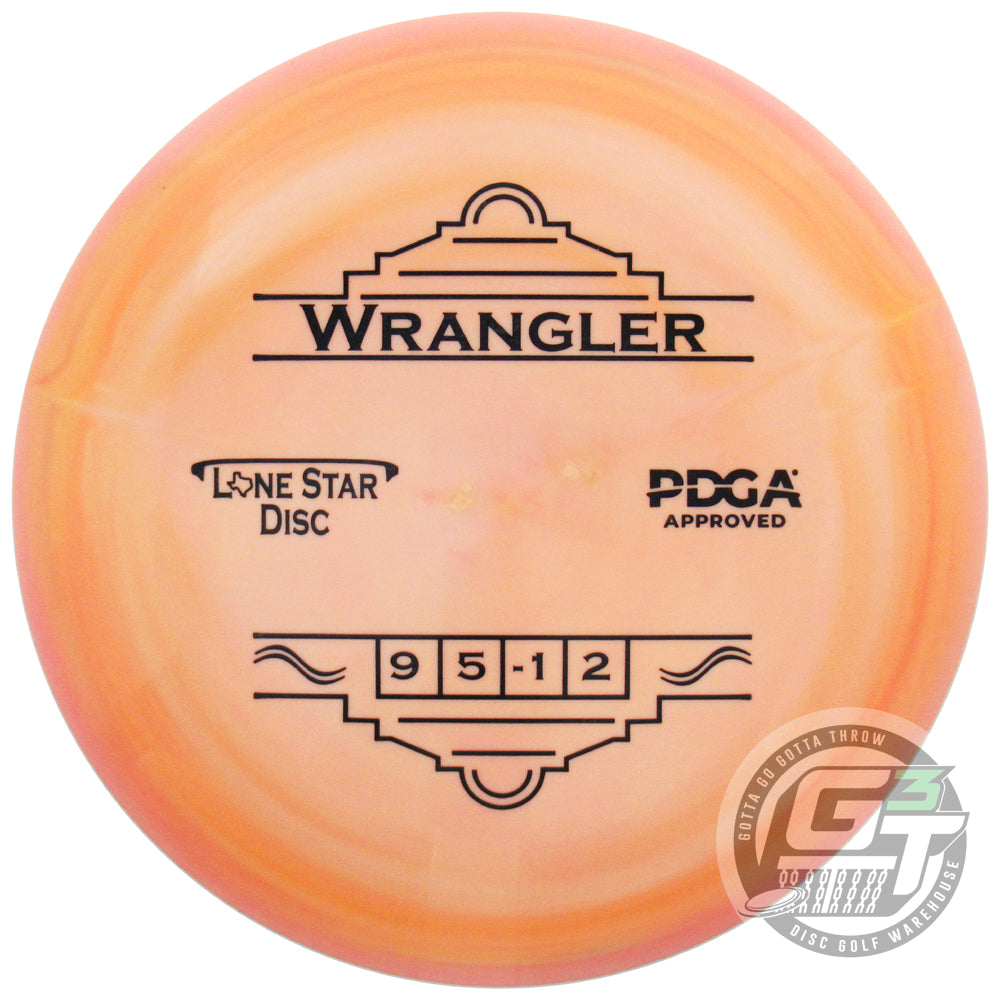 Lone Star Lima Wrangler Fairway Driver Golf Disc