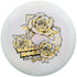 Lone Star Artist Series Lima Yellow Rose Putter Golf Disc