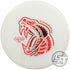 Lone Star Artist Series Glow Bravo Copperhead Putter Golf Disc