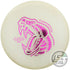 Lone Star Artist Series Glow Alpha Copperhead Putter Golf Disc