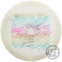 Lone Star Artist Series Glow Alpha Dos X Fairway Driver Golf Disc