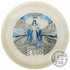 Lone Star Artist Series Glow Alpha Frio Fairway Driver Golf Disc