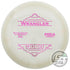 Lone Star Glow Bravo Wrangler Fairway Driver Golf Disc