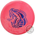 Lone Star Artist Series Victor 1 Copperhead Putter Golf Disc