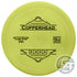 Lone Star Victor 2 Copperhead Putter Golf Disc