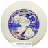 Lightning Strikeout Loonar Glow Rubber Putter Golf Disc