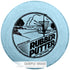 Lightning Strikeout Standard Rubber Putter Golf Disc