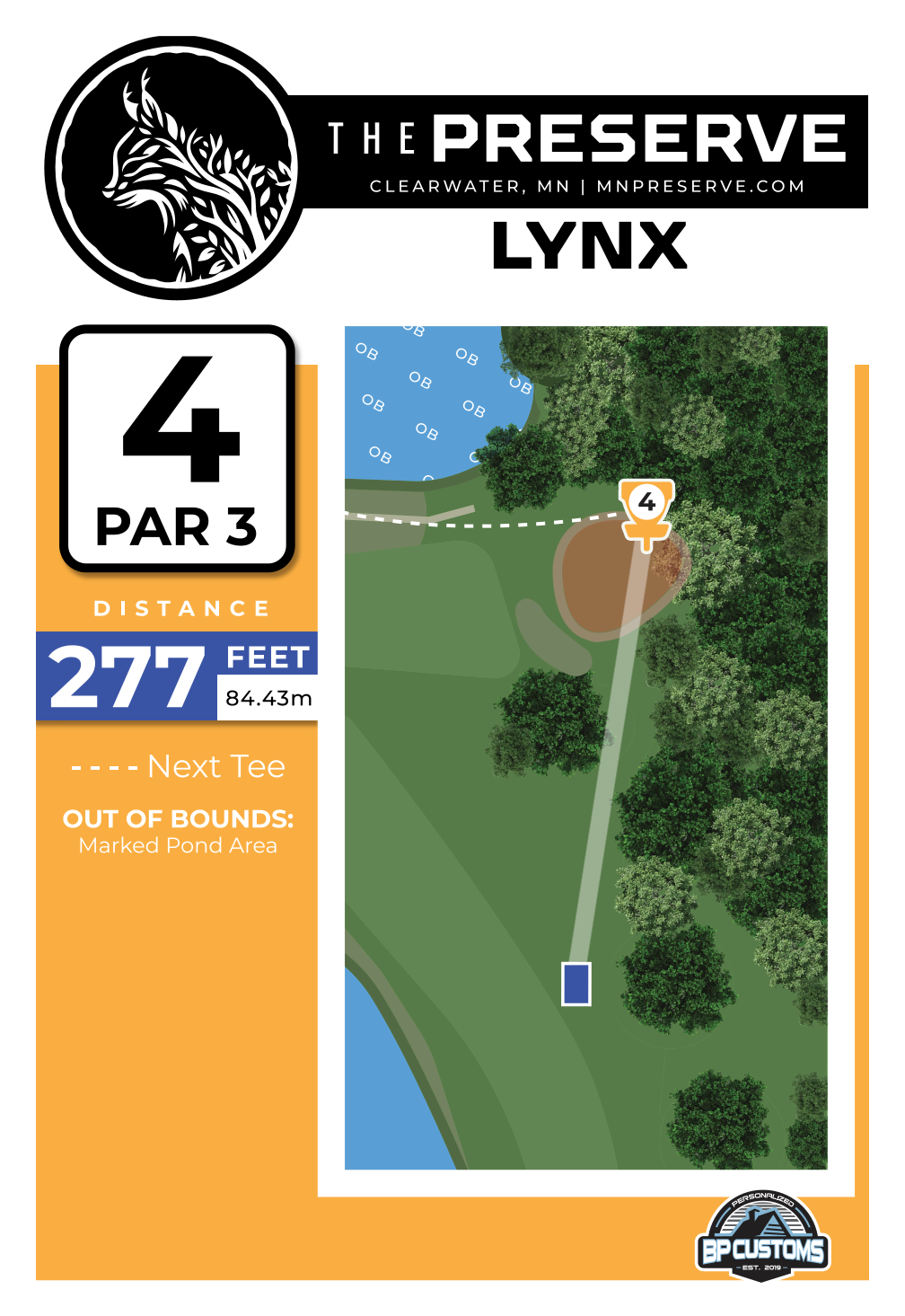 Official Preserve Passes & 2025 Memberships