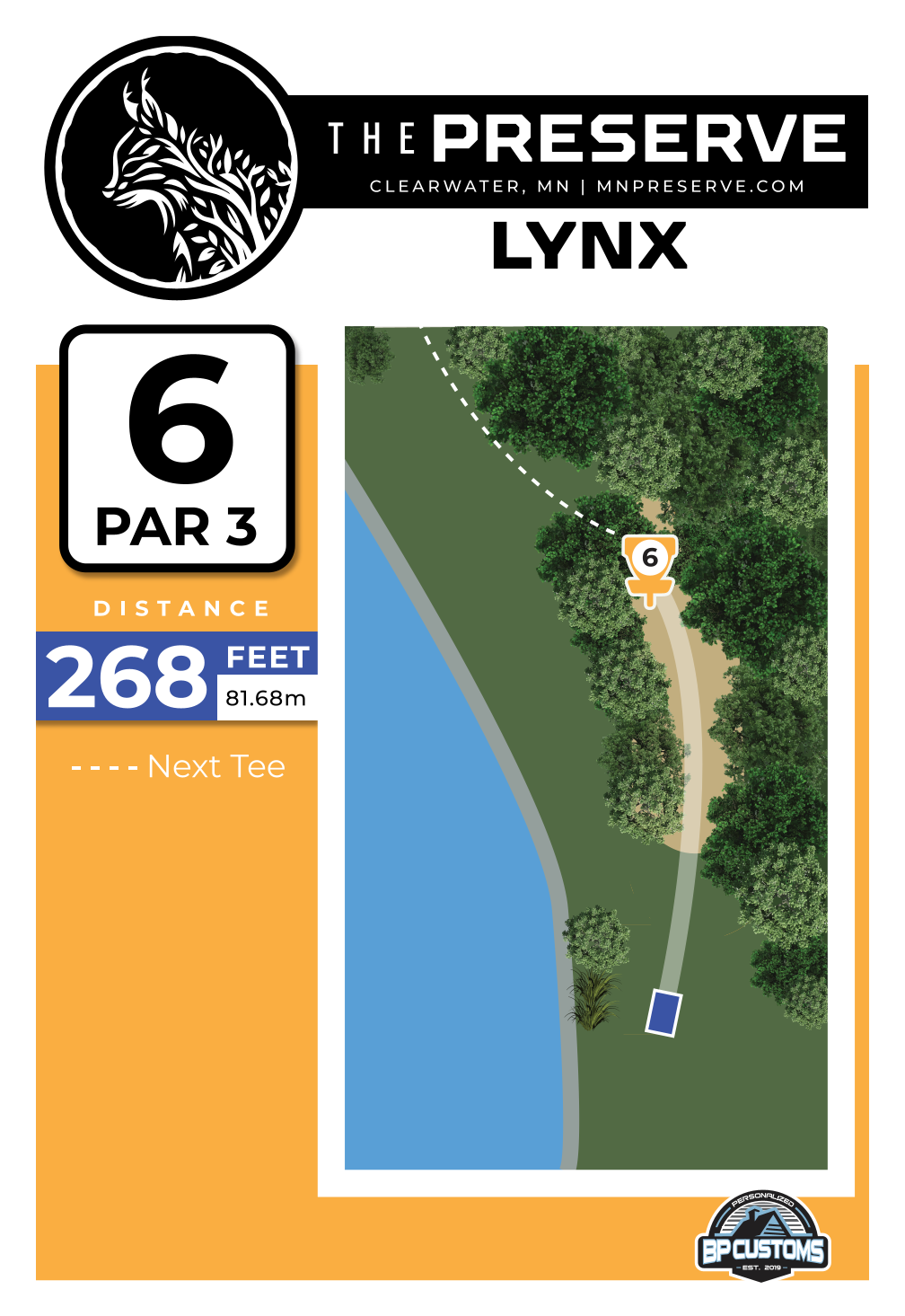 Official Preserve Passes & 2025 Memberships