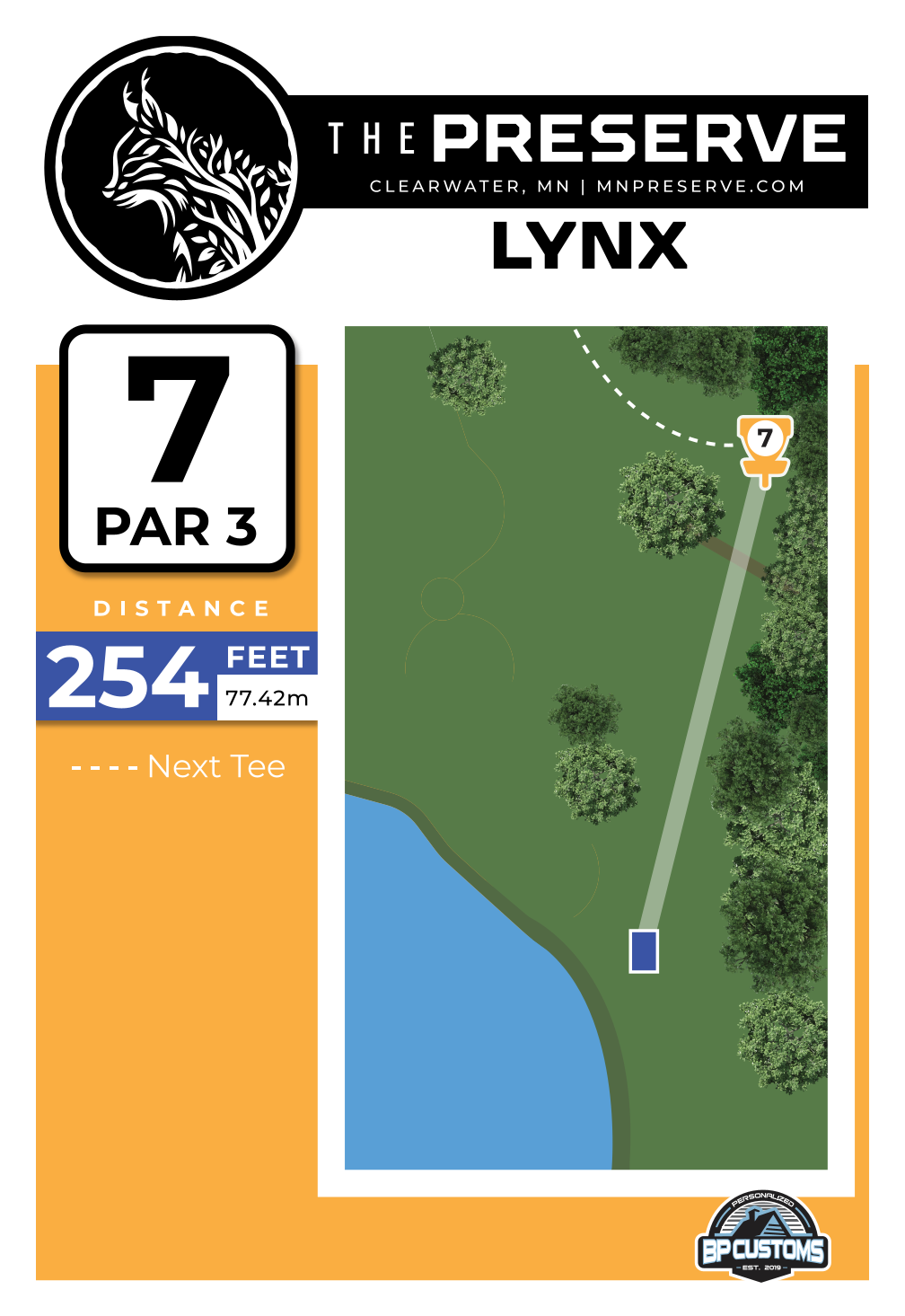 Official Preserve Passes & 2025 Memberships