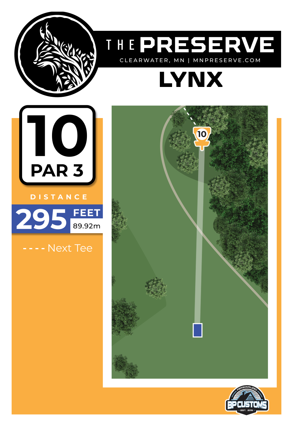 Official Preserve Passes & 2025 Memberships