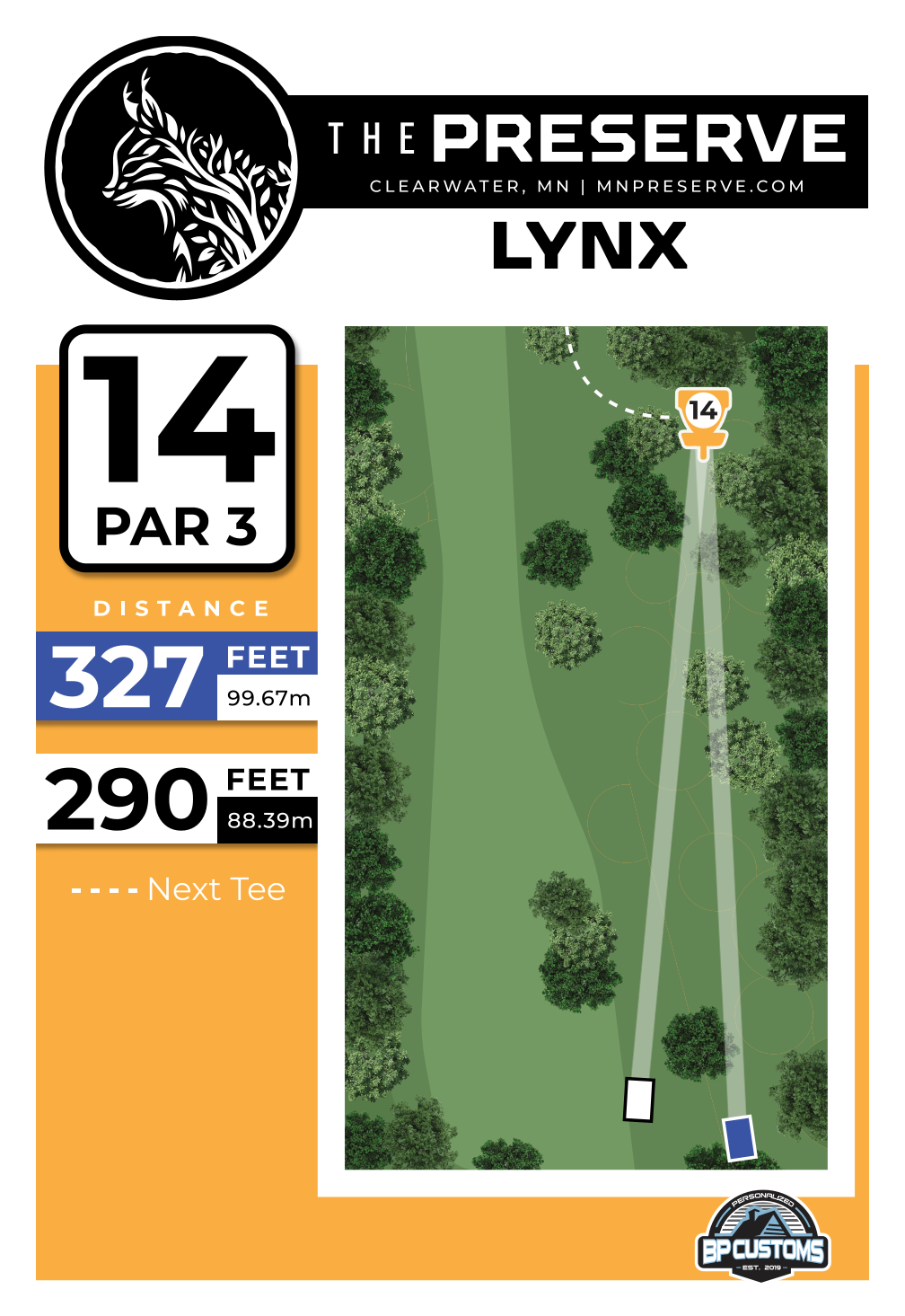 Official Preserve Passes & 2025 Memberships