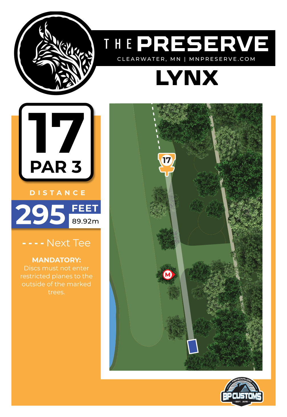 Official Preserve Passes & 2025 Memberships