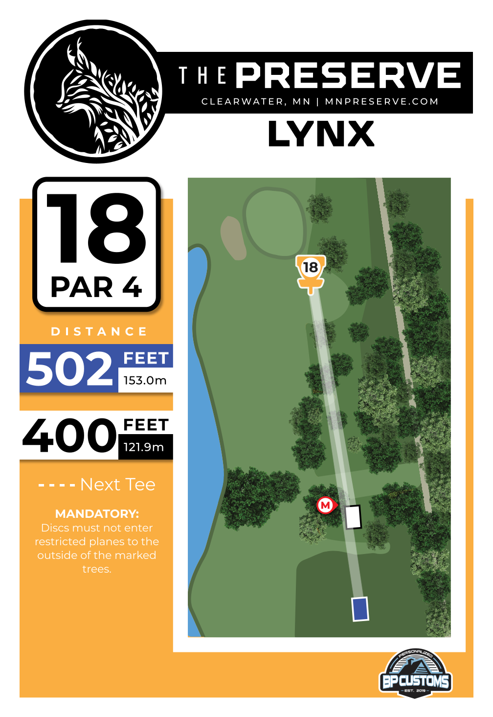 Official Preserve Passes & 2025 Memberships
