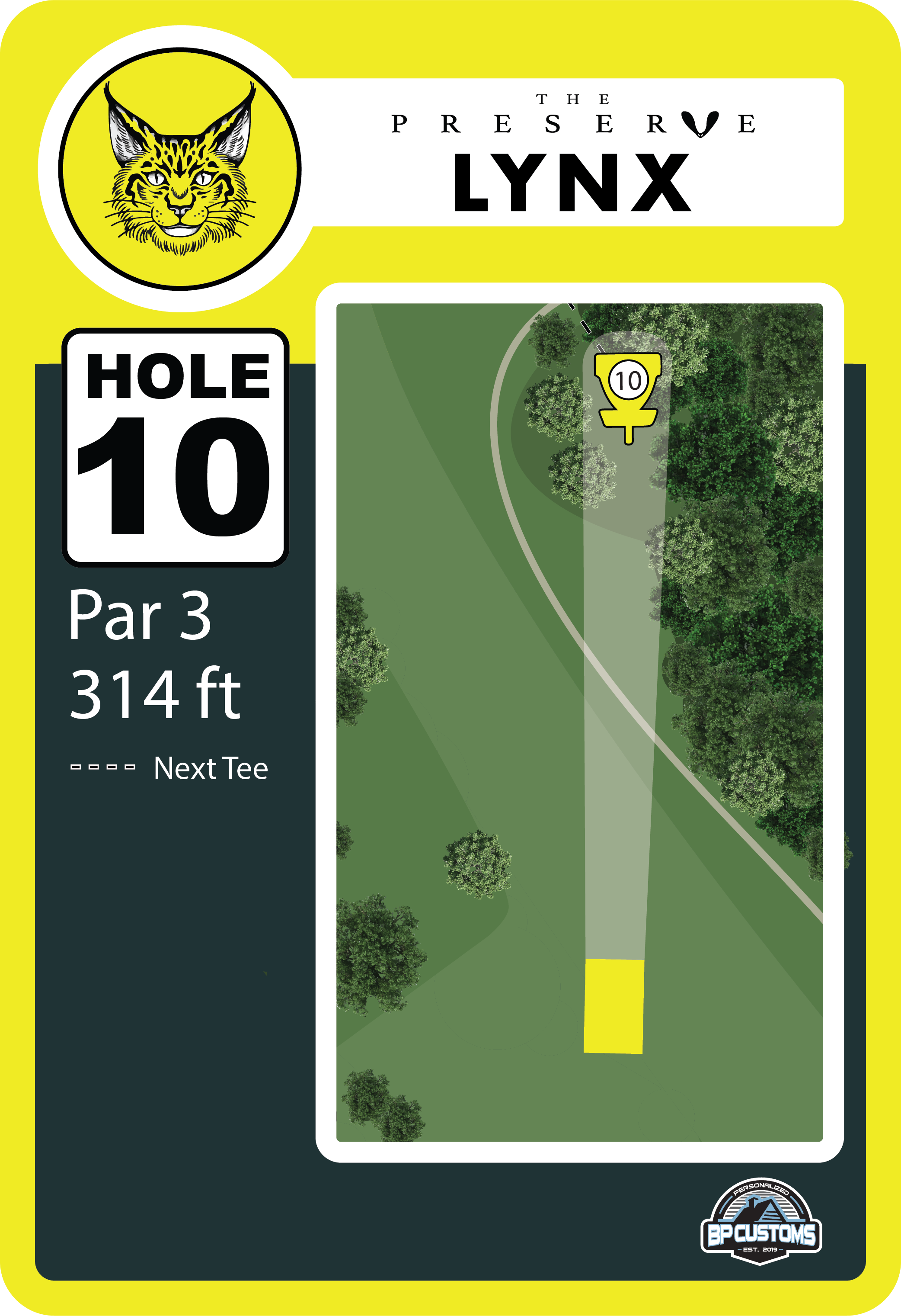 Official Preserve Passes & 2025 Memberships