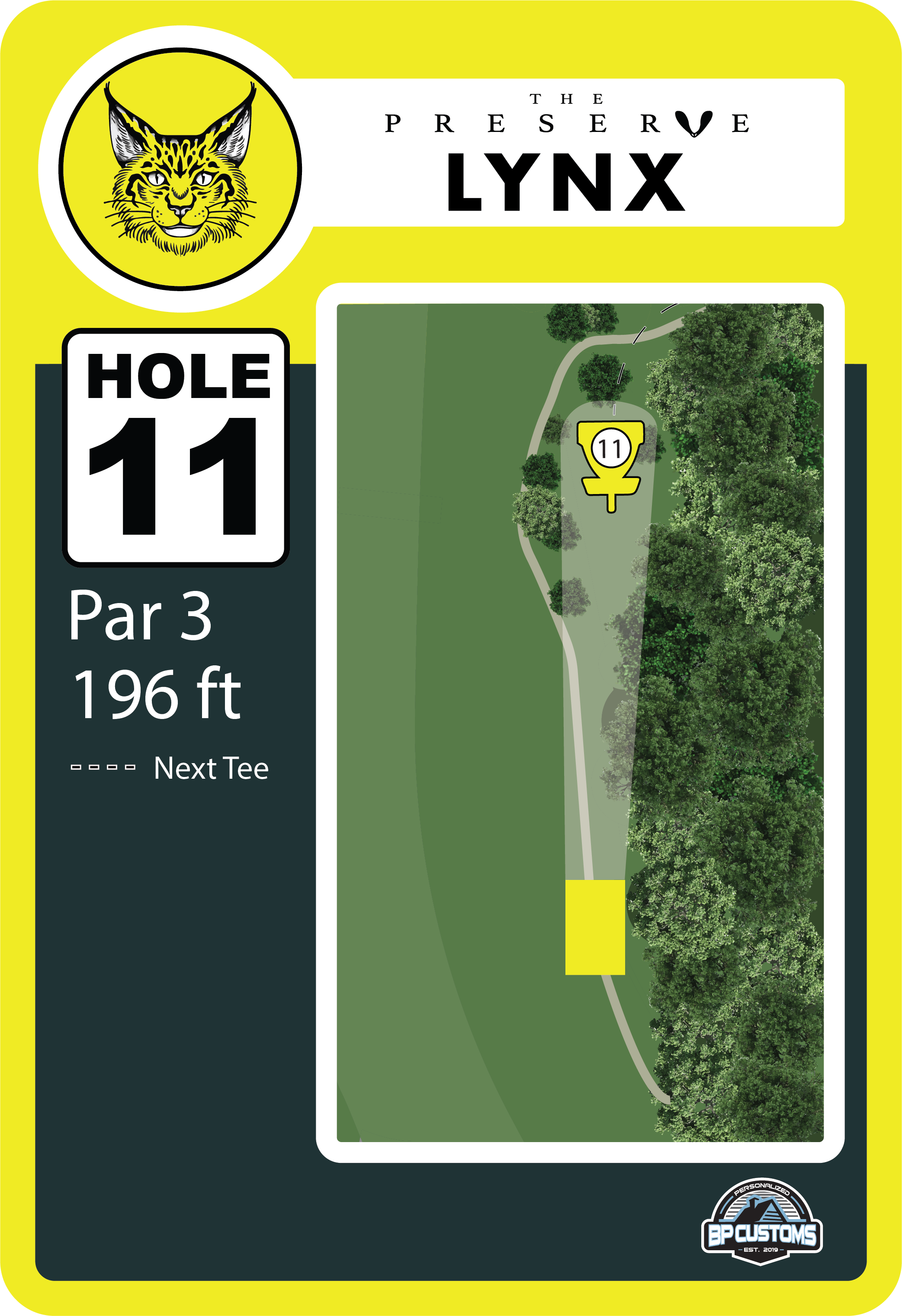 Official Preserve Passes & 2025 Memberships