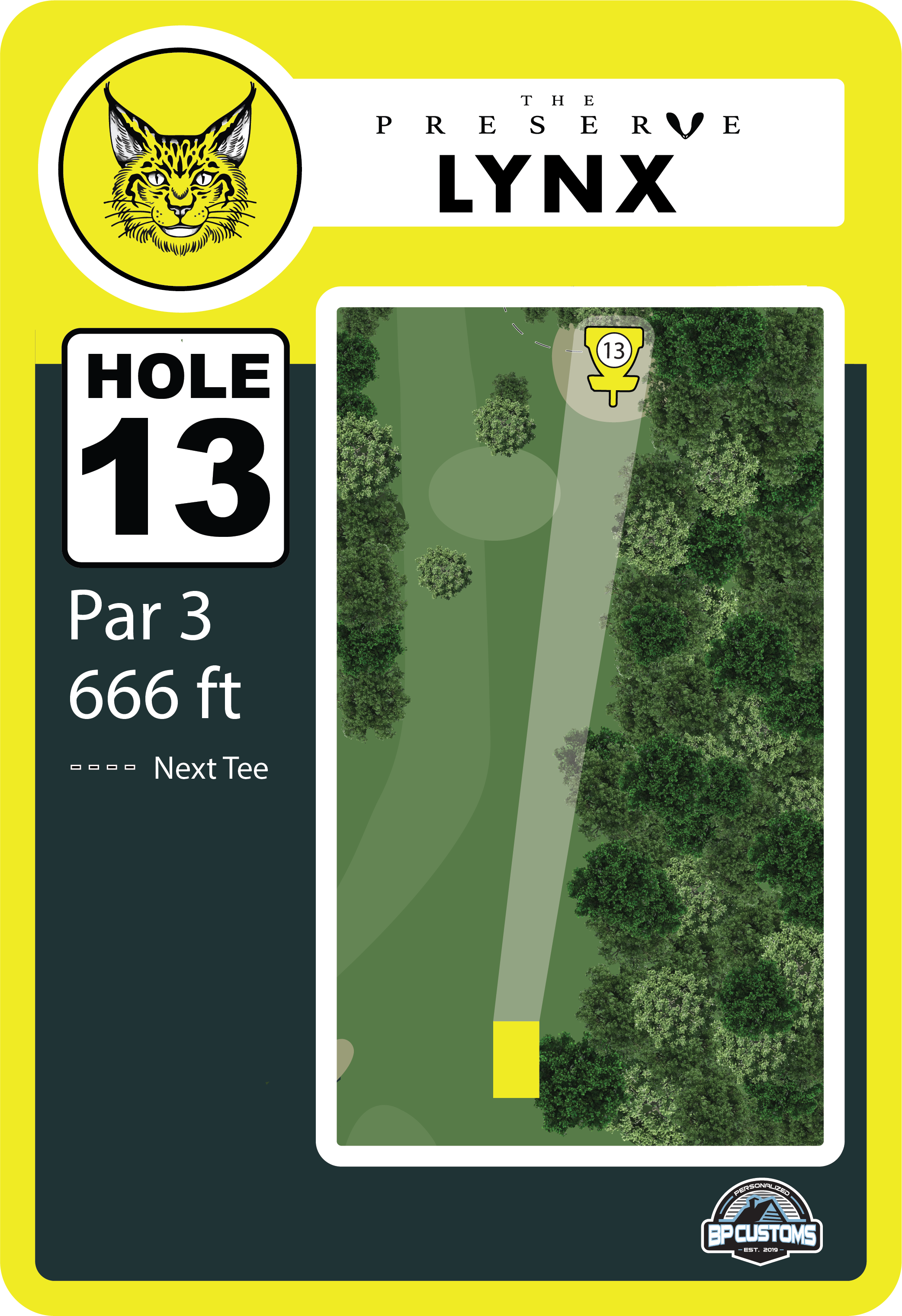 Official Preserve Passes & 2025 Memberships