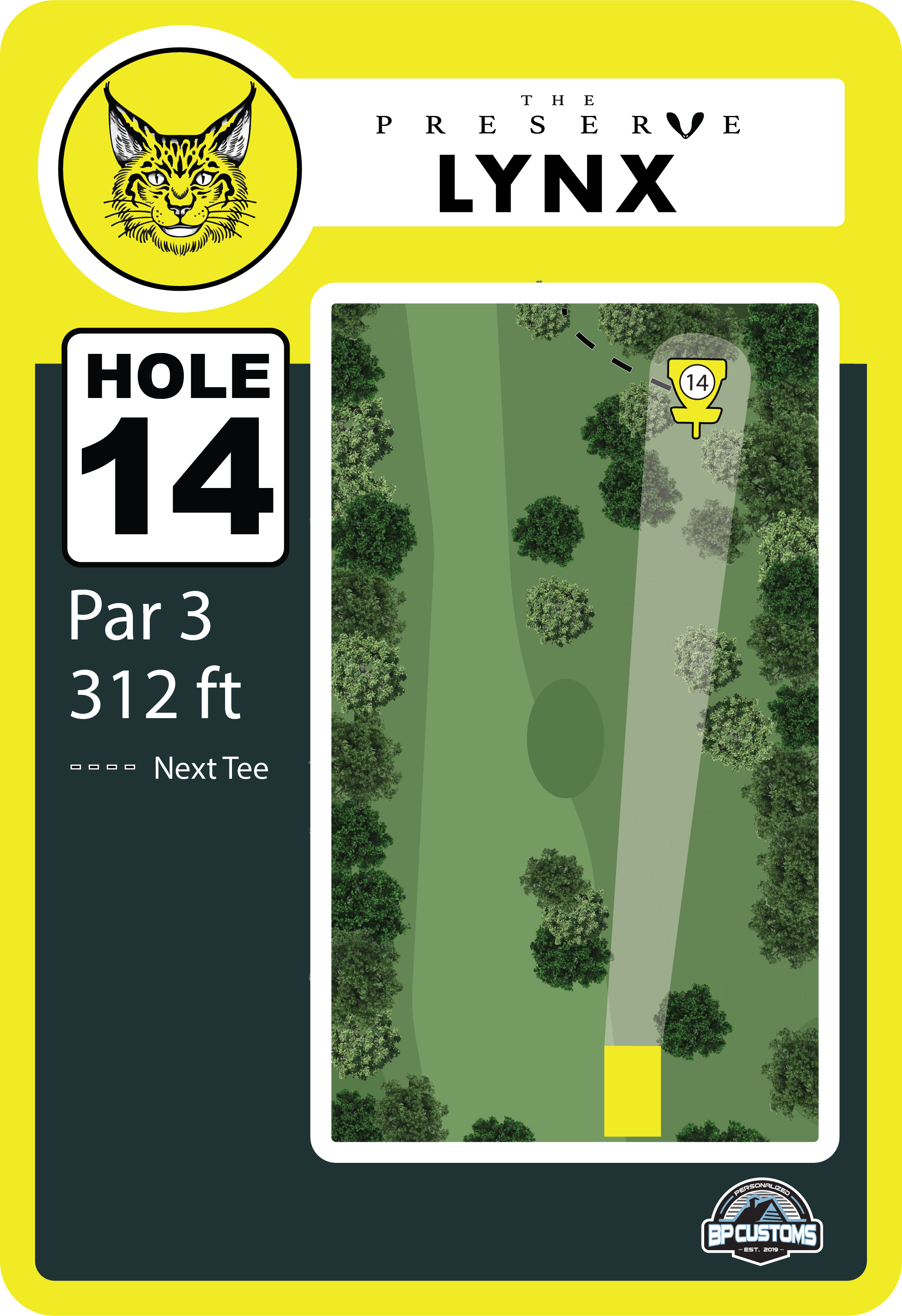 Official Preserve Passes & 2025 Memberships