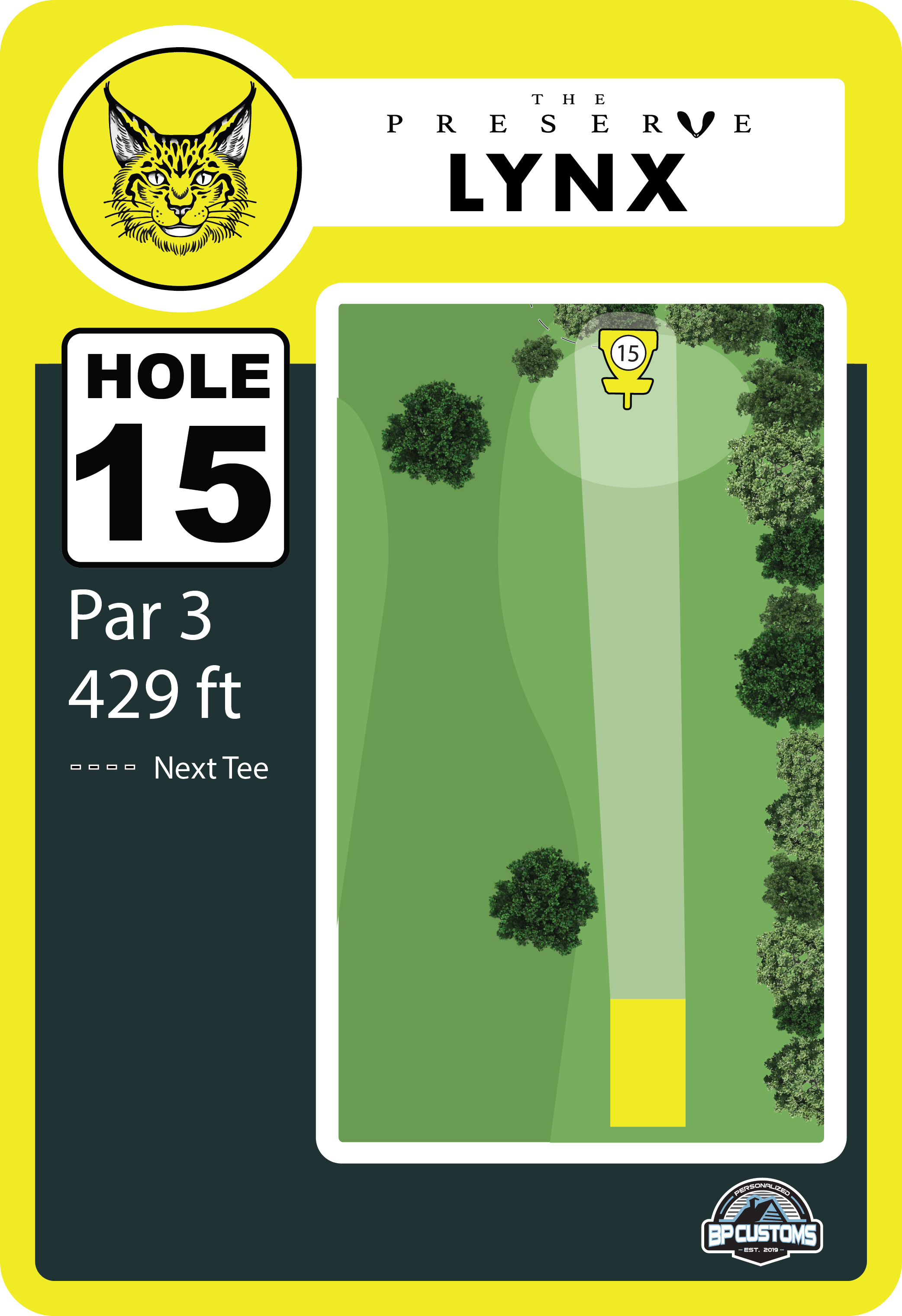 Official Preserve Passes & 2025 Memberships