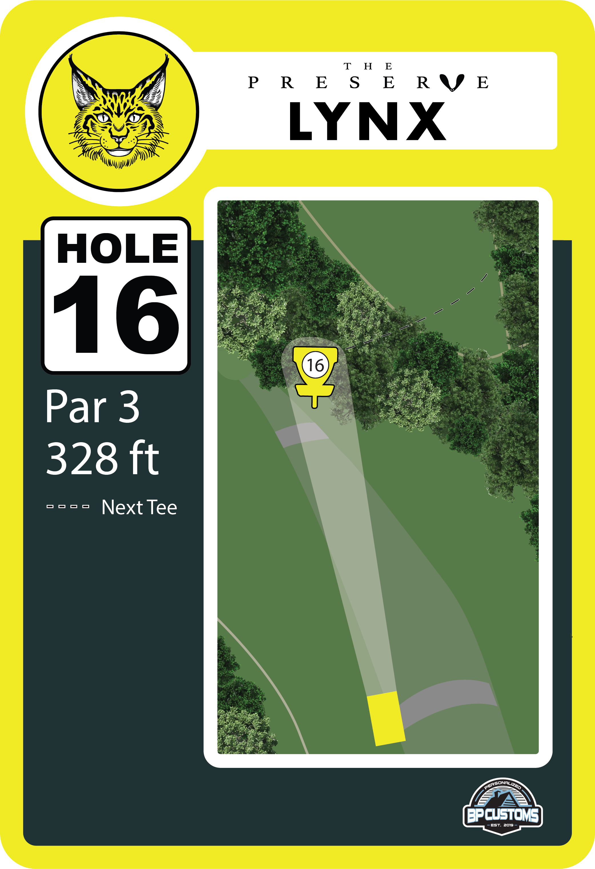 Official Preserve Passes & 2025 Memberships