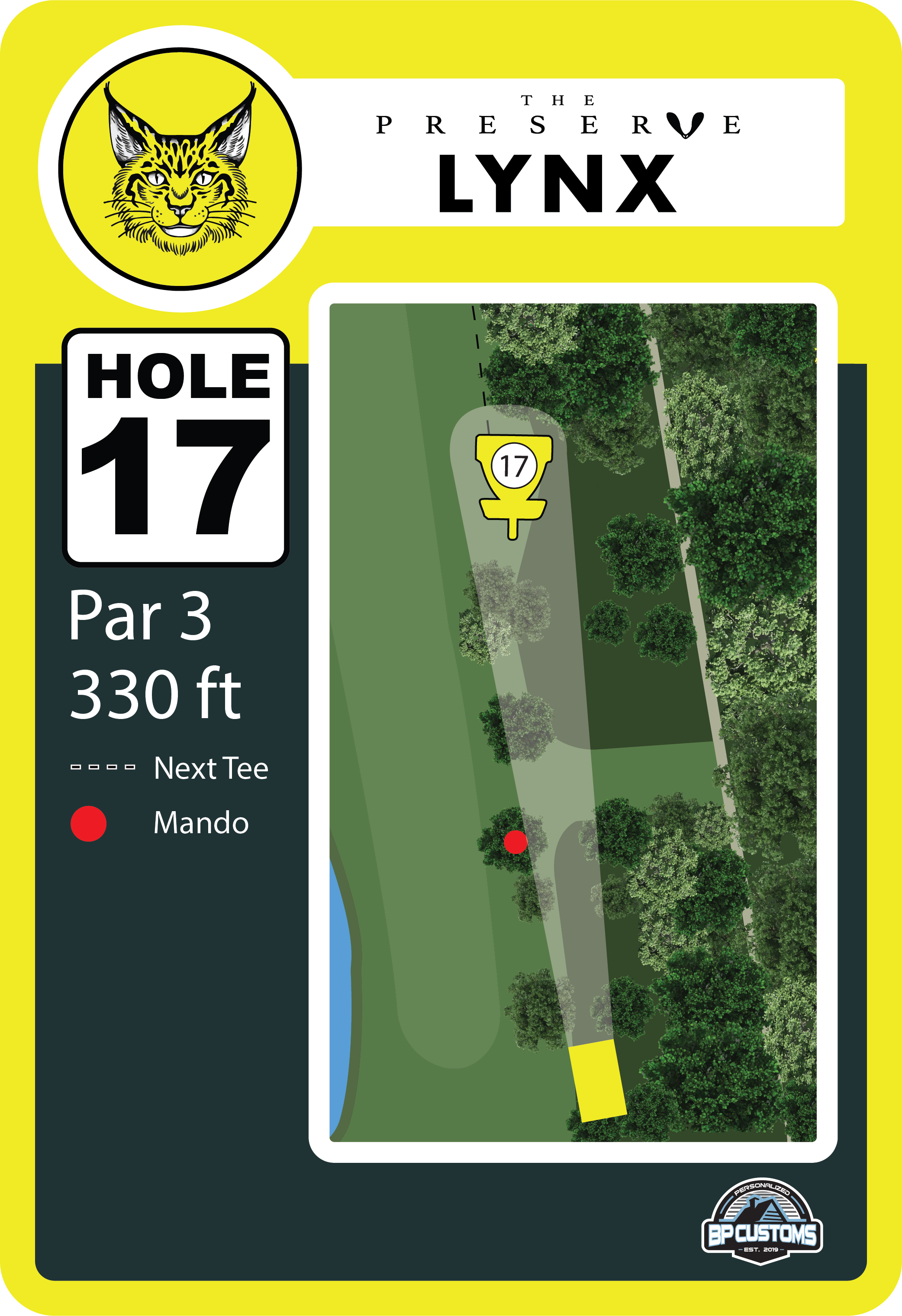 Official Preserve Passes & 2025 Memberships