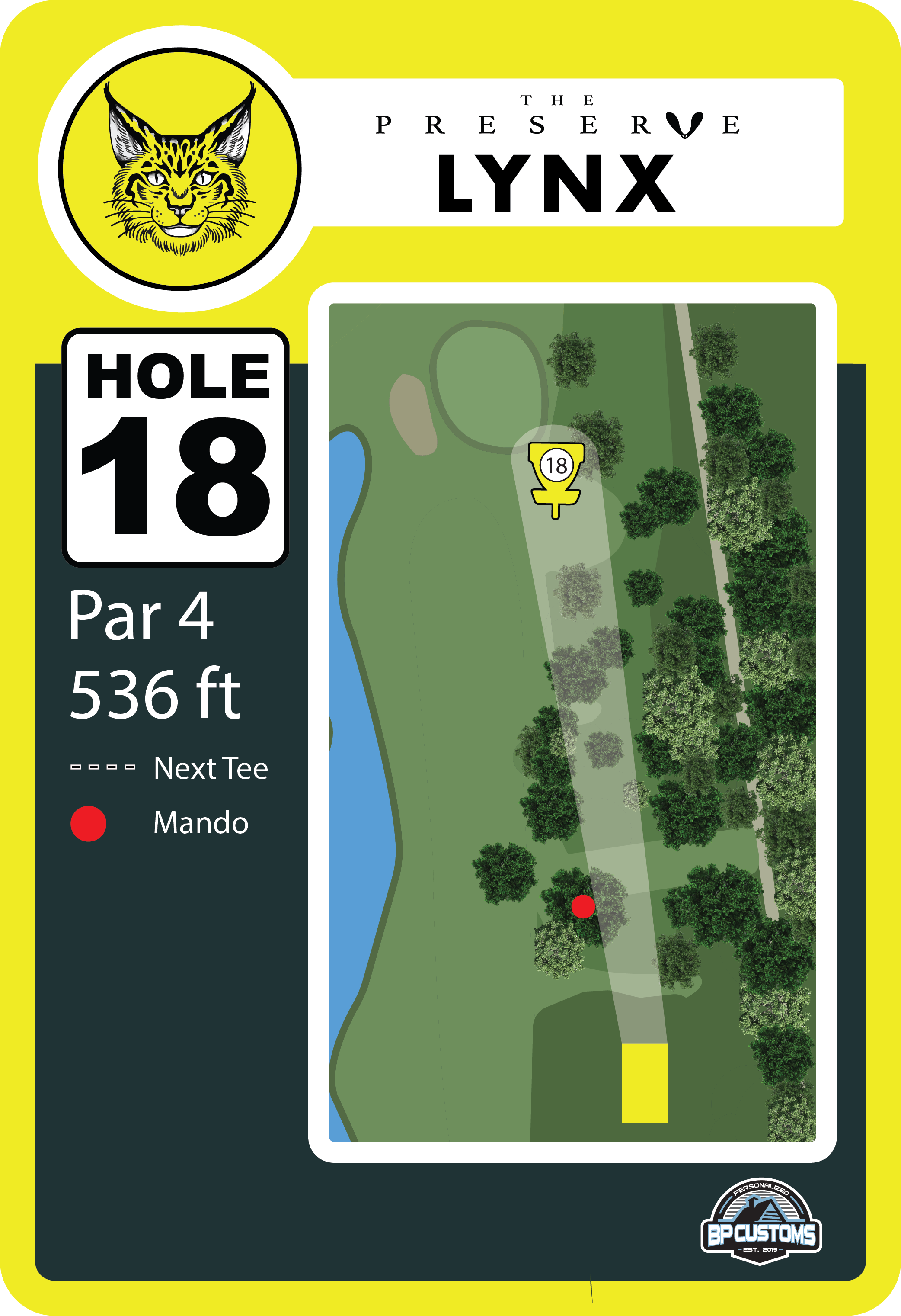Official Preserve Passes & 2025 Memberships