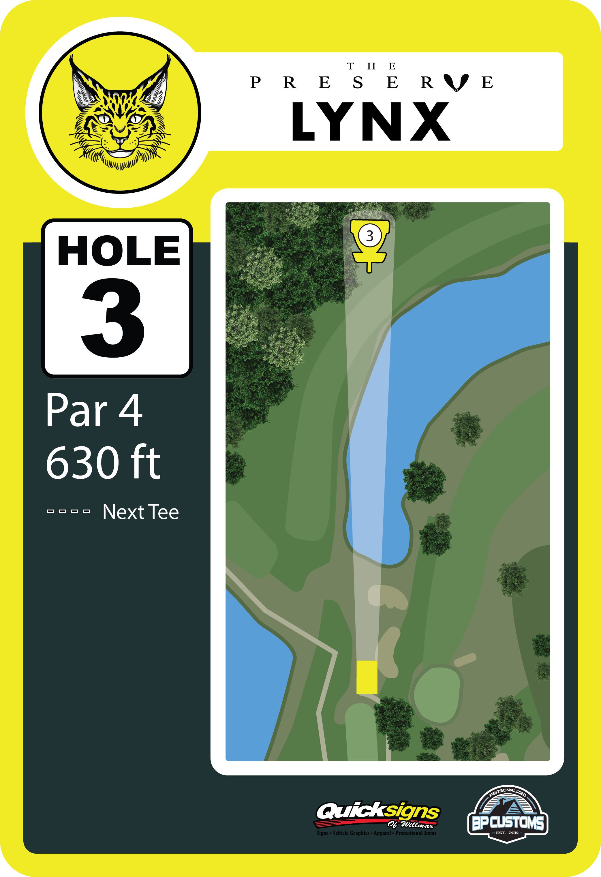 Official Preserve Passes & 2025 Memberships