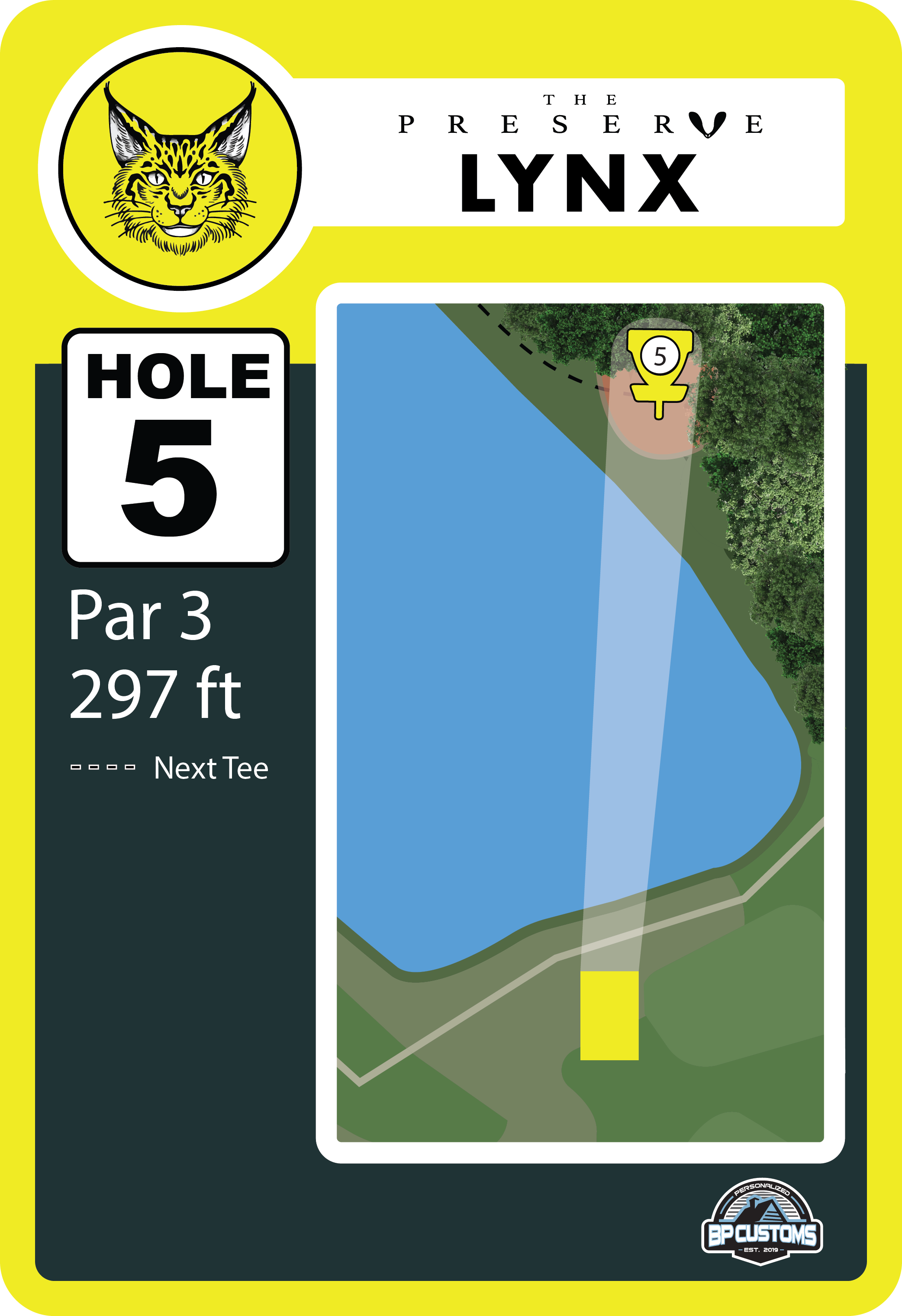 Official Preserve Passes & 2025 Memberships