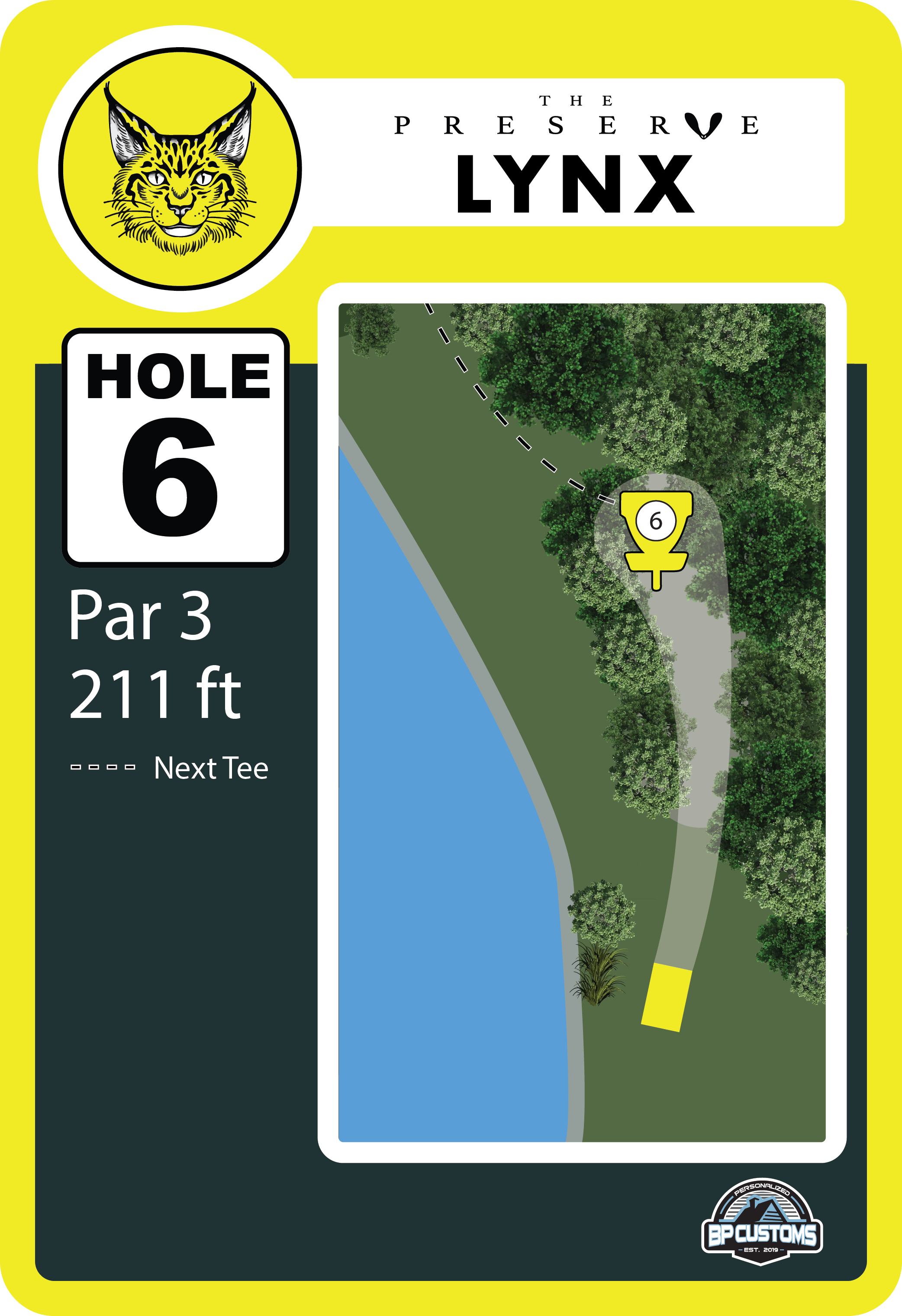 Official Preserve Passes & 2025 Memberships