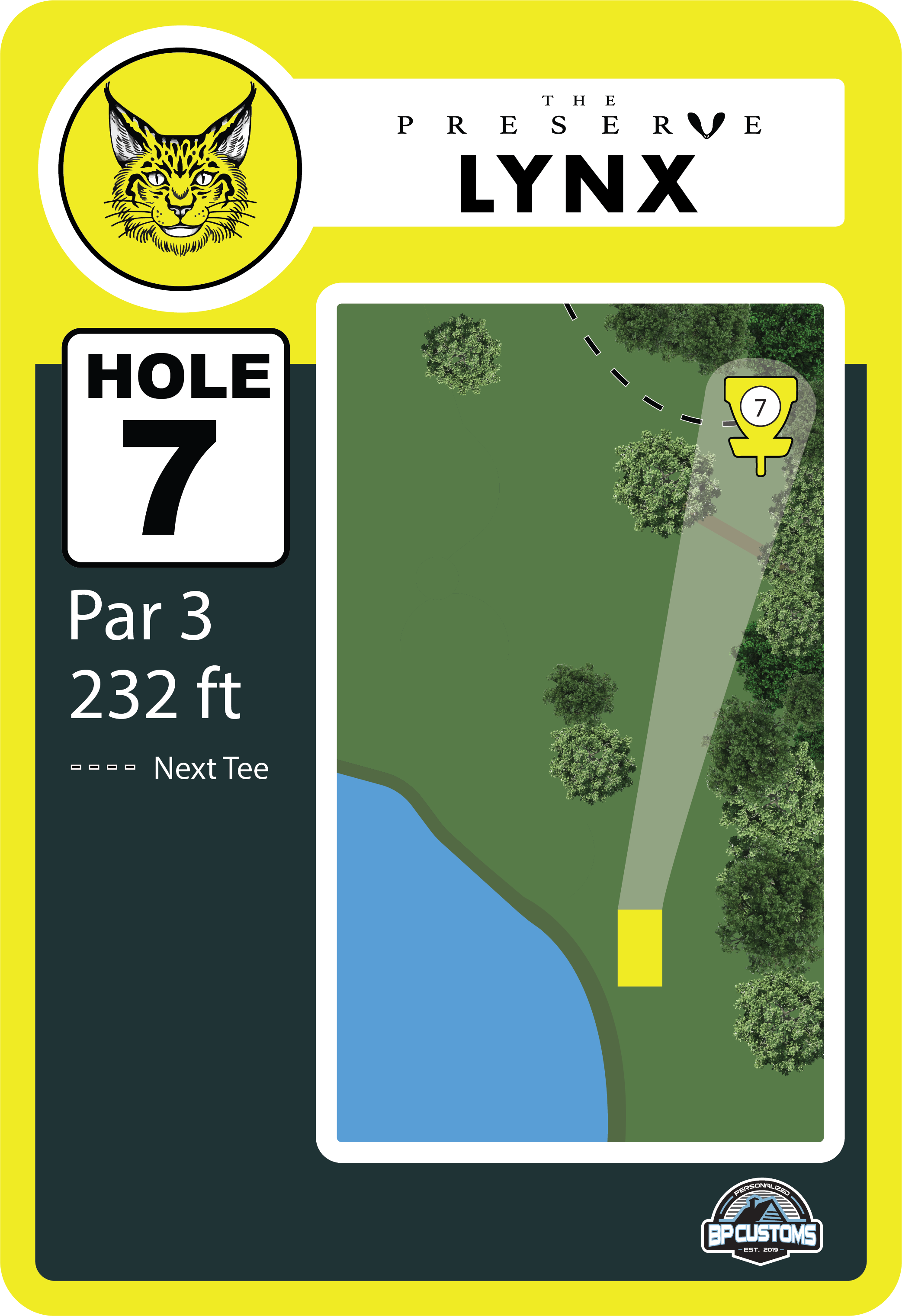 Official Preserve Passes & 2025 Memberships