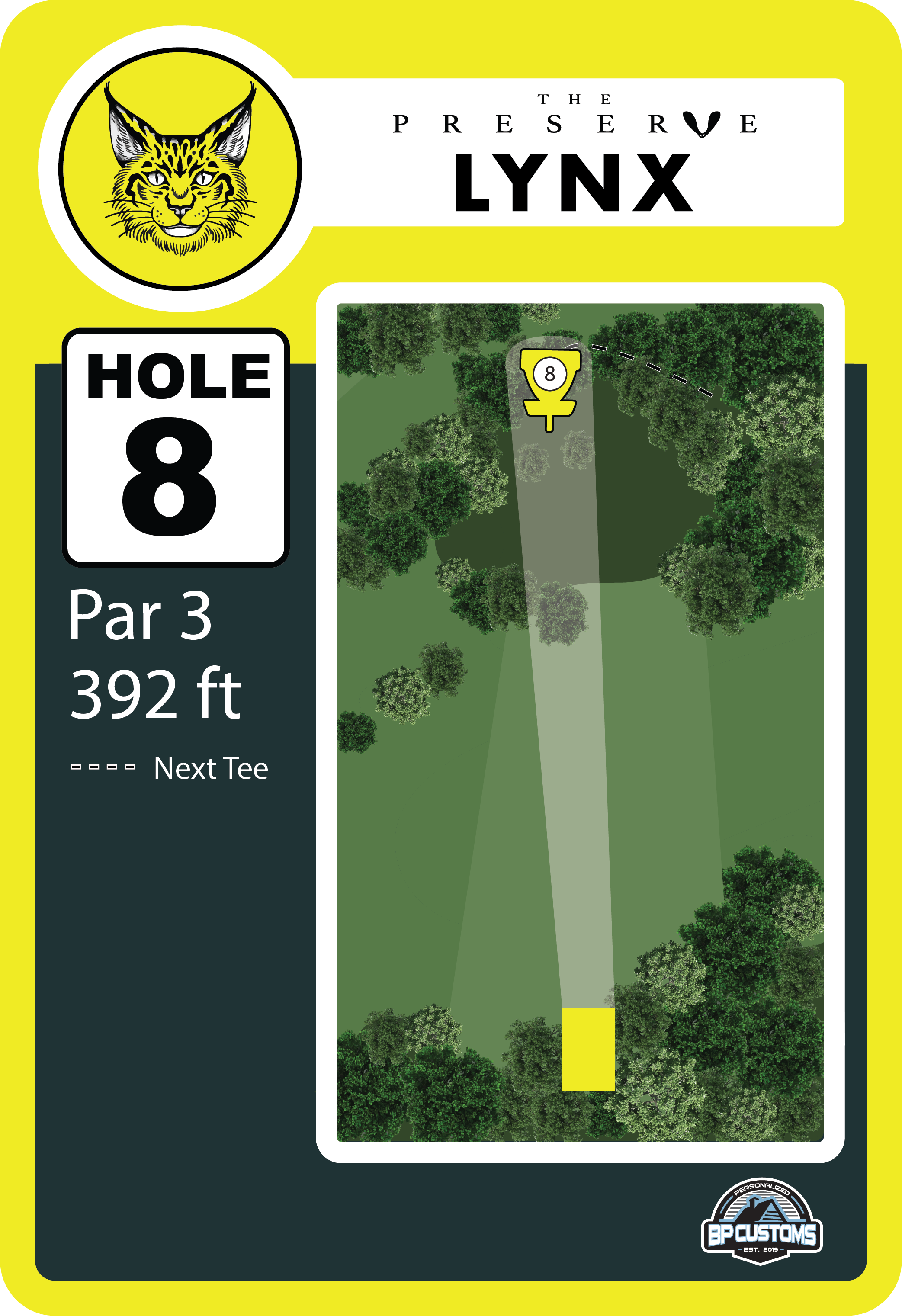 Official Preserve Passes & 2025 Memberships