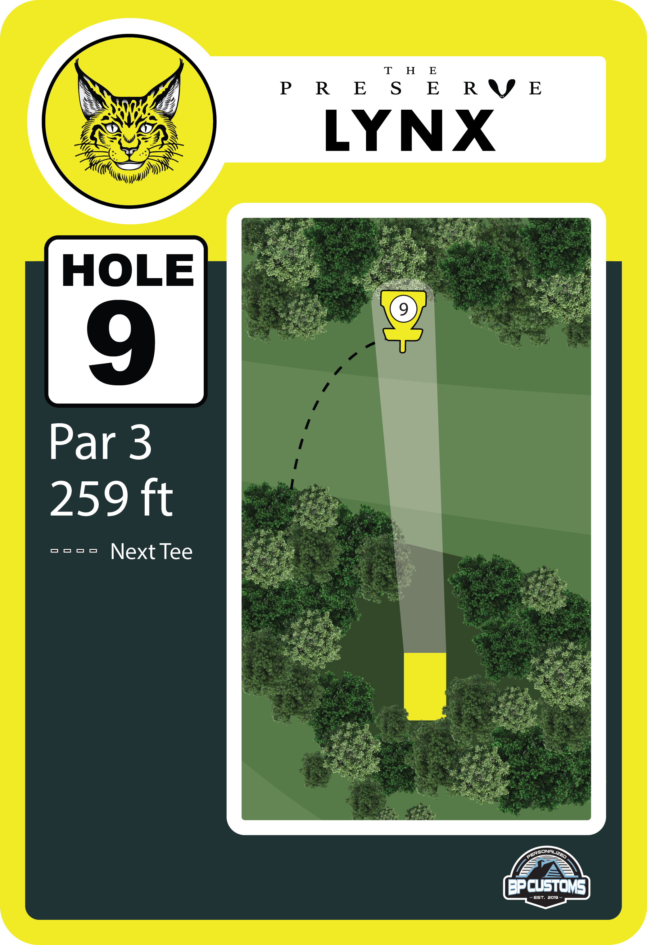 Official Preserve Passes & 2025 Memberships