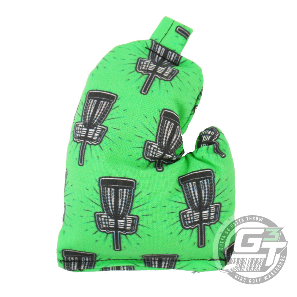 Mitten Bags Disc Golf Grip Enhancer