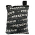 Minnesota Preserve Dry Paw Bag Disc Golf Grip Enhancer