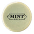 Mint Discs Limited Edition Mint Discs logo Stamp Glow Nocturnal Salamander Fairway Driver Golf Disc