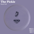 Mint Discs Royal Soft Pickle Putter Golf Disc