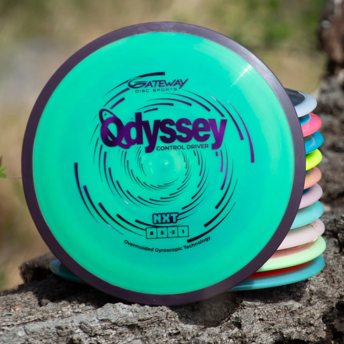 Gateway NXT Odyssey Fairway Driver Golf Disc