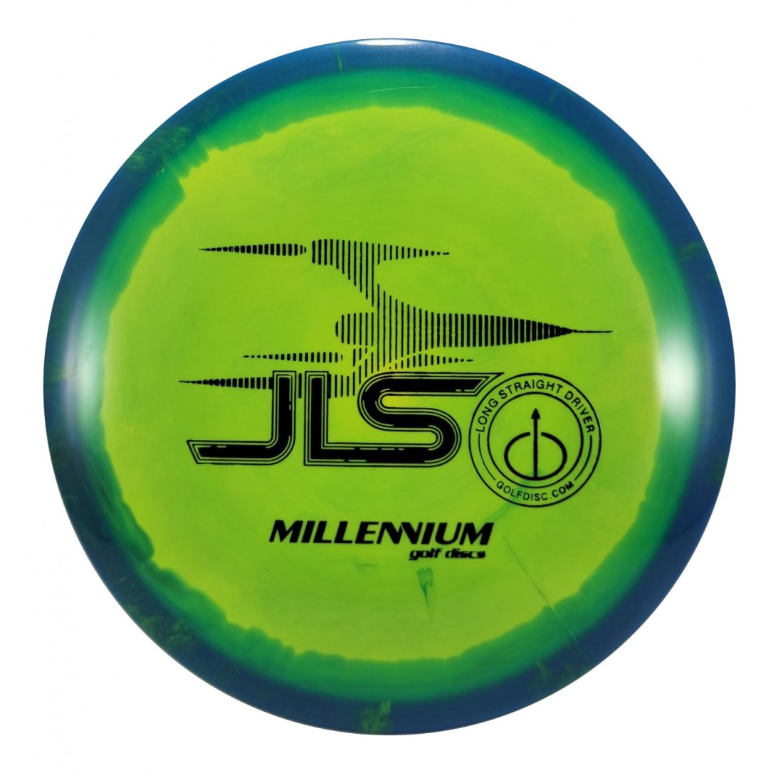 Millennium Helio Sirius JLS Fairway Driver Golf Disc