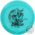 Millennium Limited Edition Calvin Heimburg Lunar Color Glow Quantum Draco Distance Driver Golf Disc