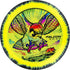 Millennium Limited Edition Helio Sirius Falcon Distance Driver Golf Disc