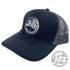 Minnesota Preserve Logo Snapback Mesh Disc Golf Hat
